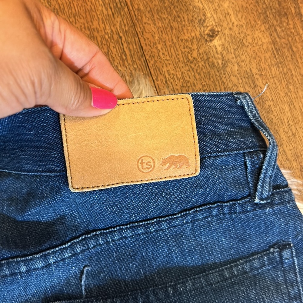 Taylor Stitch Slim Button Fly Jeans - Picture 7 of 10